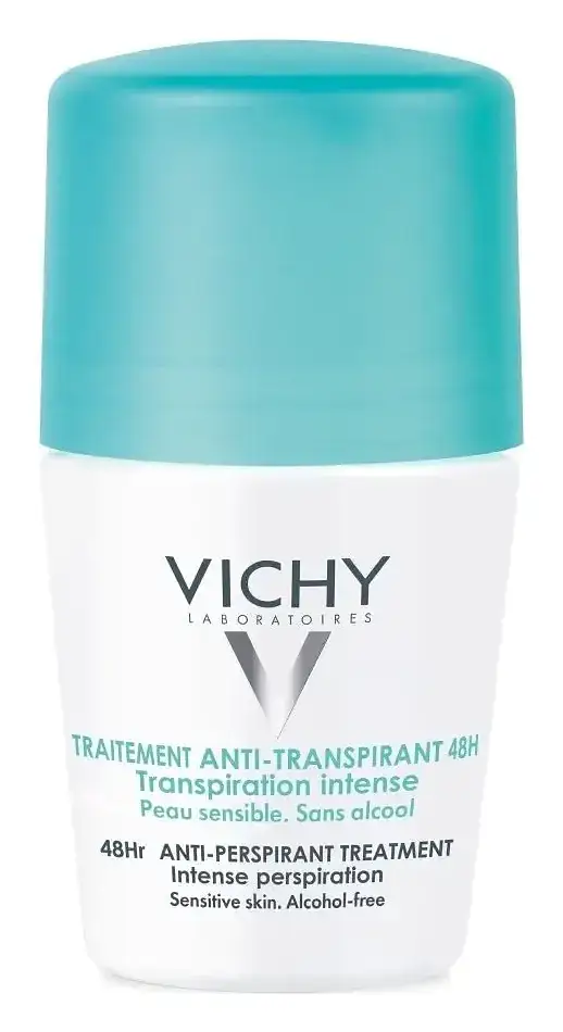 Vichy Intensive 48Hr Anti-Perspirant Deodorant UK