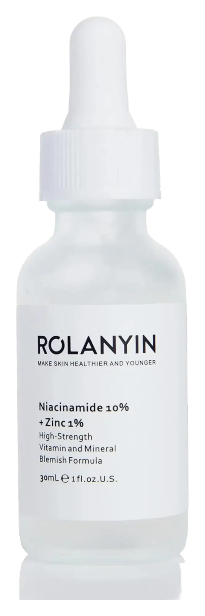 Rolanyin Niacinamide 10% + Zinc 1%