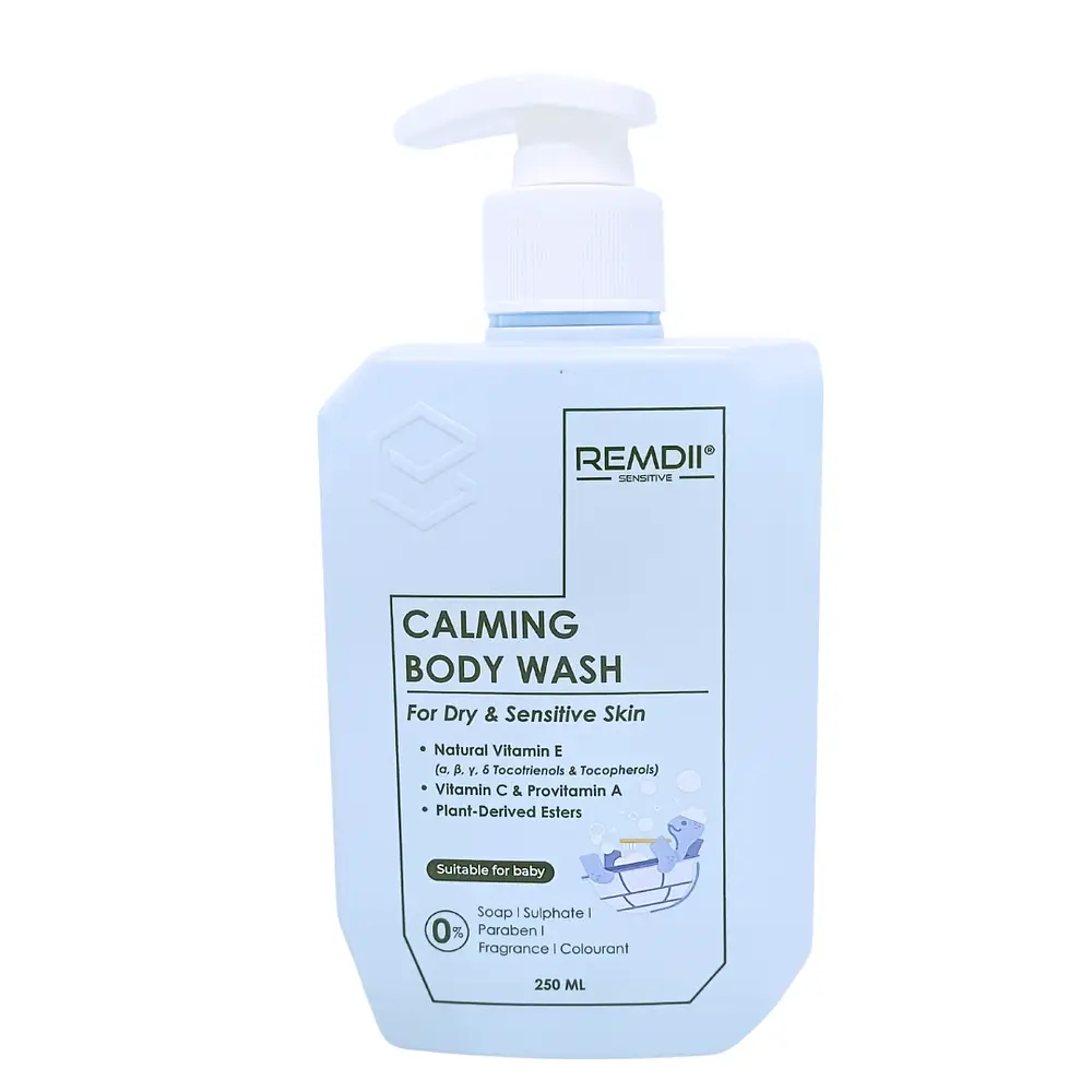 Remdii Calming Body Wash (NEW LOOK)
