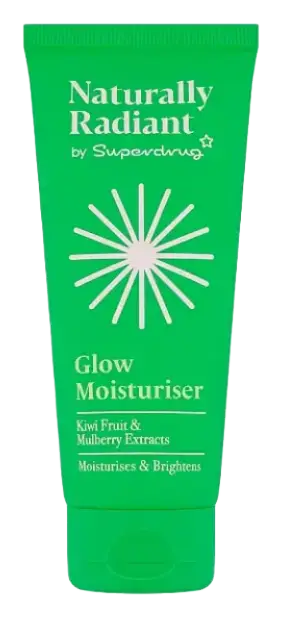 Superdrug Naturally Radiant Glow Moisturiser
