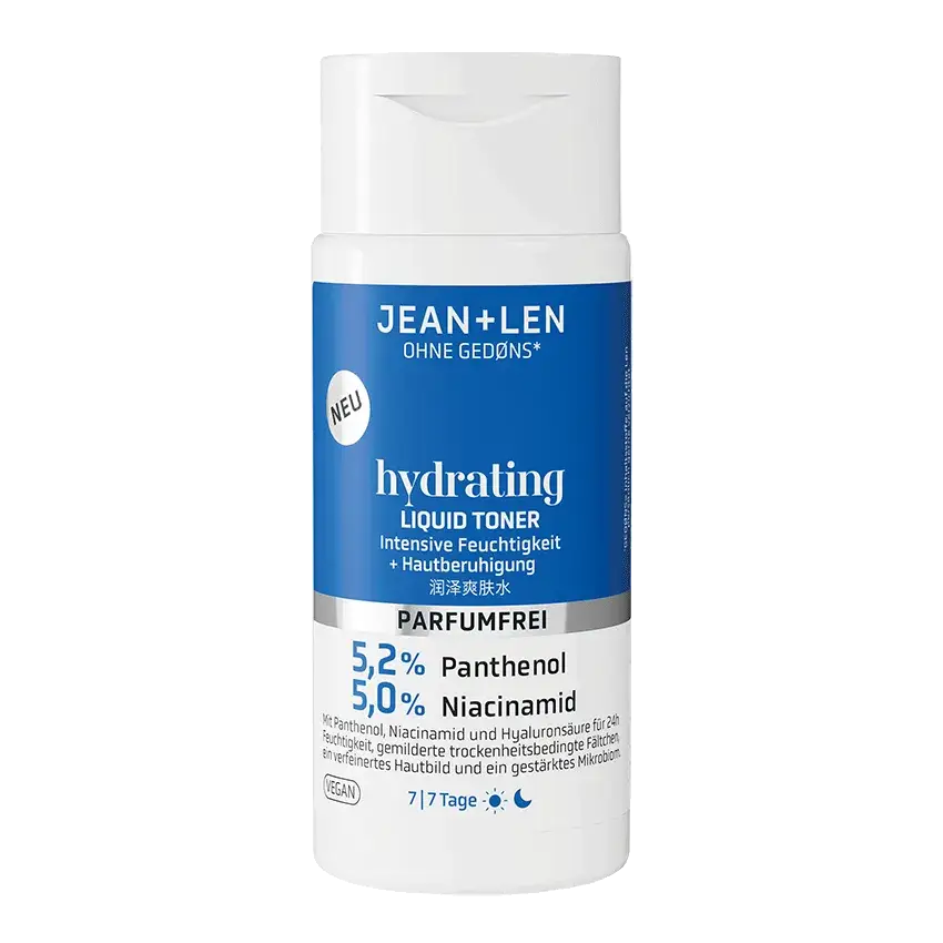 Jean&Len Hydrating Liquid Toner