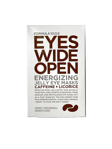 Formula 10.0.6 Eyes Wide Open