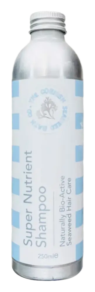 Cornish Seaweed Bath Co. Super Nutrient Shampoo