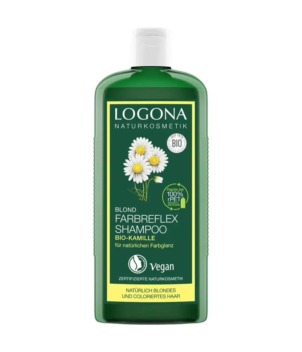 Logona Blond Farbreflex Shampoo