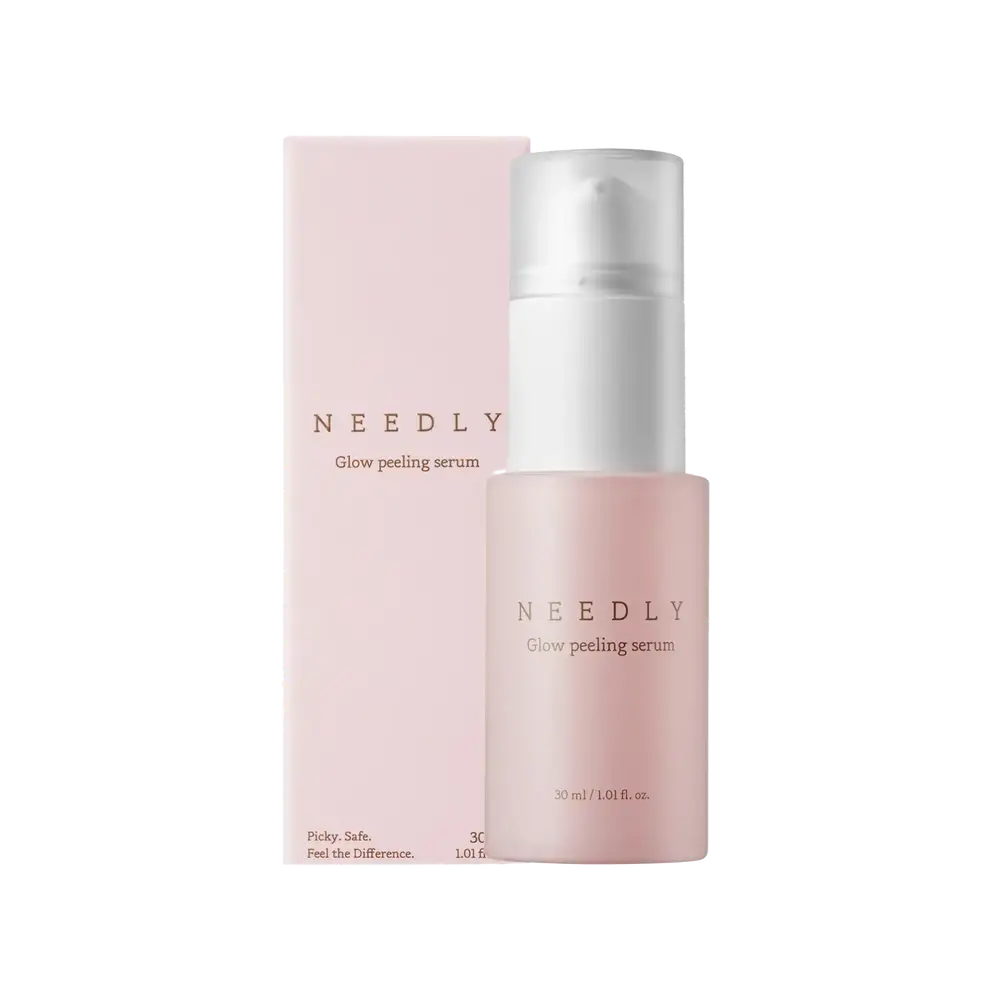 Needly Glow peeling serum