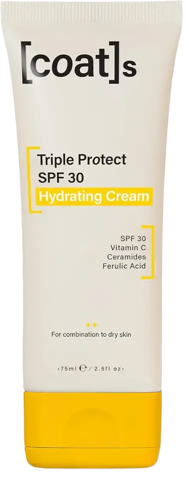 [Coat]s Triple Protect SPF 30 Hydrating Cream
