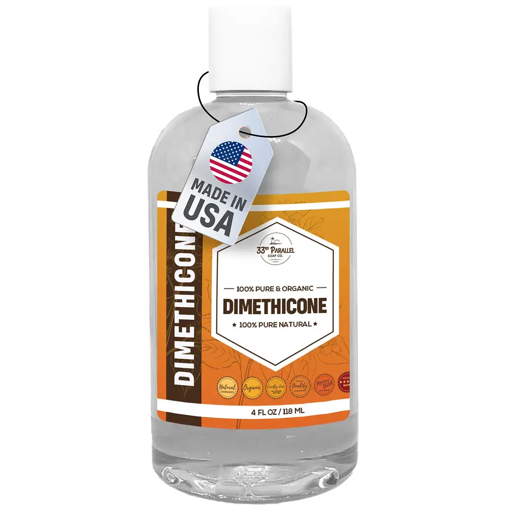 33rd Parallel Soap Co. Dimethicone