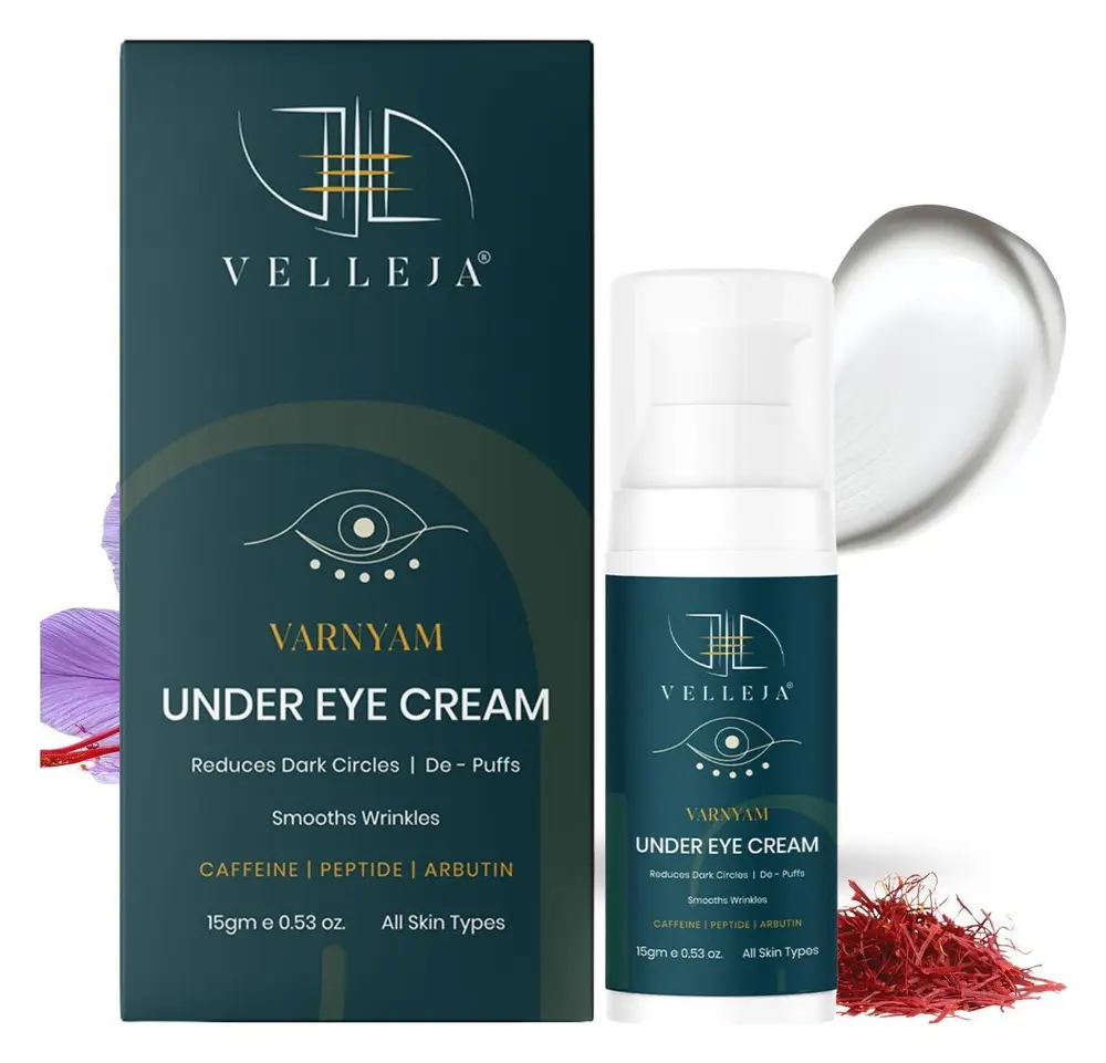 Velleja Varnyam Under Eye Cream