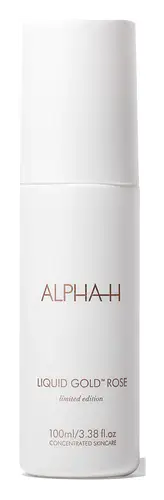Alpha-H Liquid Gold Rose with Glycolic Acid
