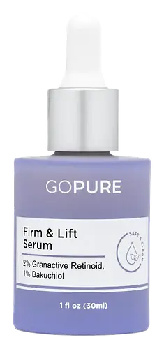 GoPure Firm & Lift Serum