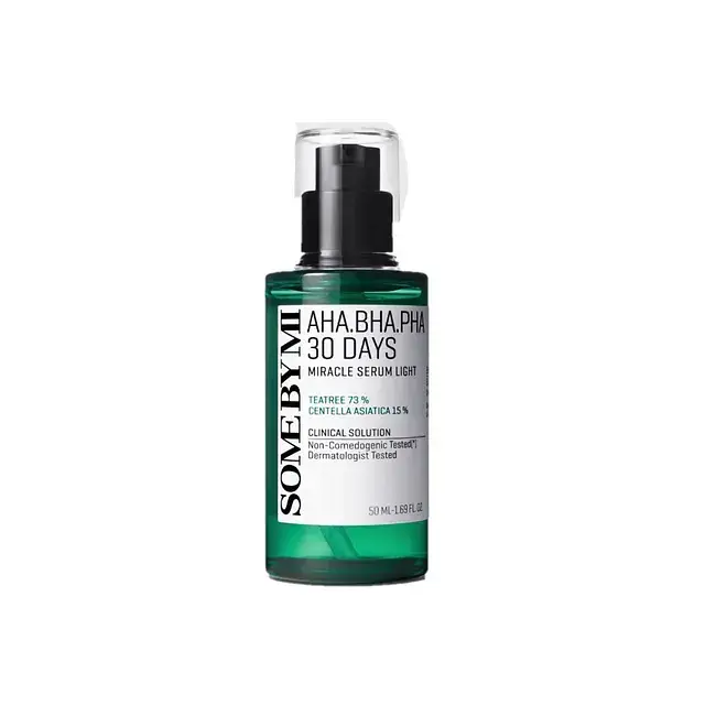 Some By Mi AHA, BHA, PHA 30 Days Miracle Serum Light