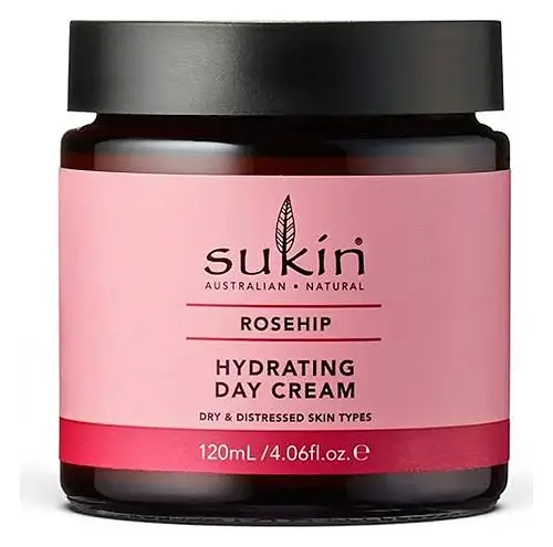 Sukin Rosehip Hydrating Day Cream