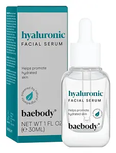 Baebody Hyaluronic Acid Face Serum