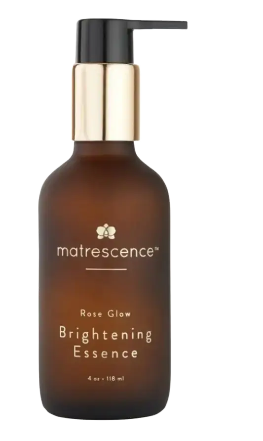 Matrescence Rose Glow Brightening Essence