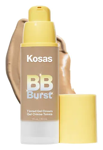 Kosas BB Burst Tinted Moisturizer Gel Cream 31 Medium Deep Neutral Olive