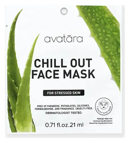 Avatara Chill Out Face Mask
