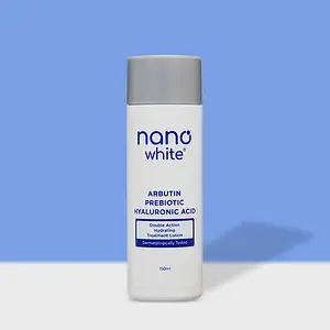 Nano White Double Action Hydrating Treatment Lotion
