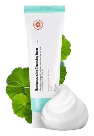A'Pieu Madecassoside Cleansing Foam