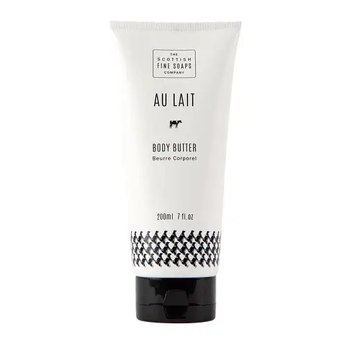 Scottish Fine Soaps Au Lait Body Butter