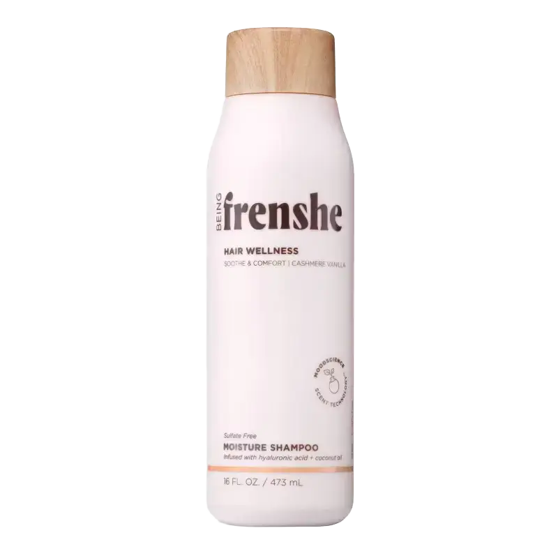 Being Frenshe Moisture Shampoo Cashmere Vanilla