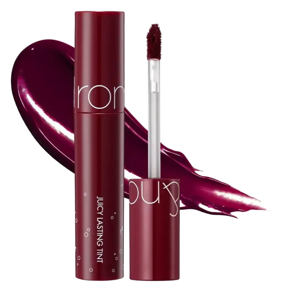 Romand Juicy Lasting Tint Sparkling Juicy Collection 17 Plum Coke