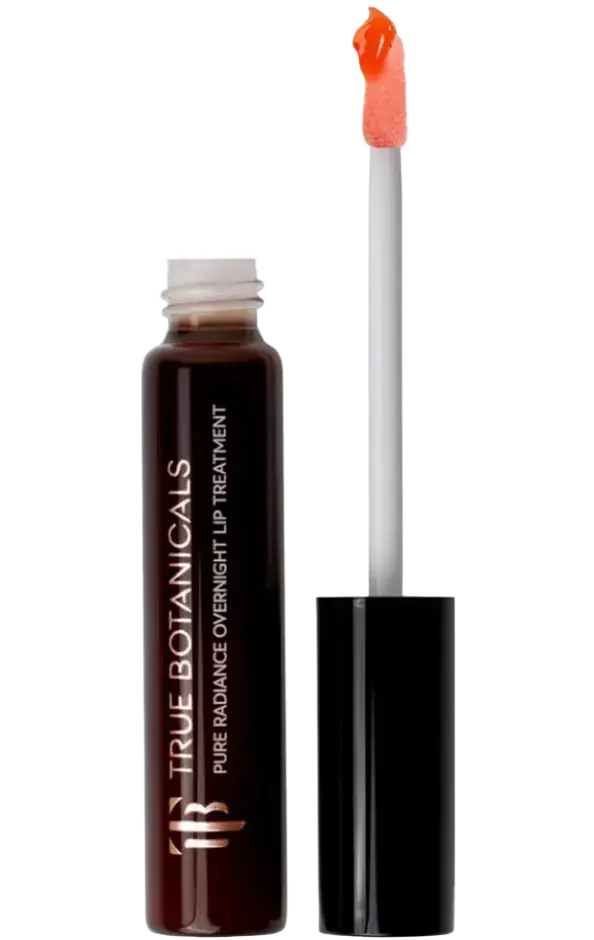 True Botanicals Pure Radiance Overnight Lip Treatment