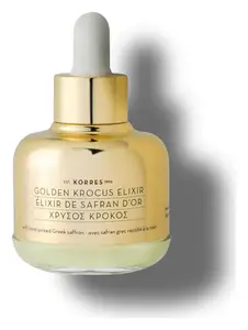 KORRES Golden Krocus Ageless Saffron Elixir Serum