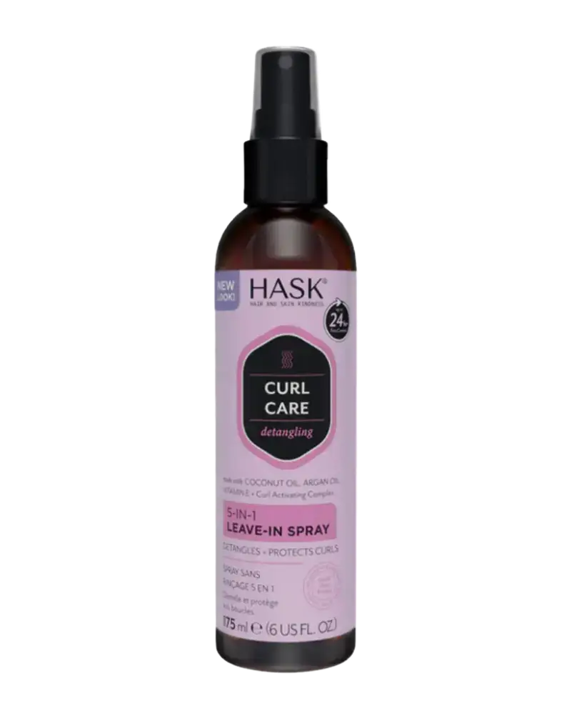 Hask Curl Care 5-In-1 Leave-In Spray
