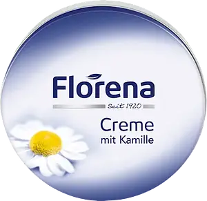 Florena Fermented Skincare Körperpflege Creme Kamille