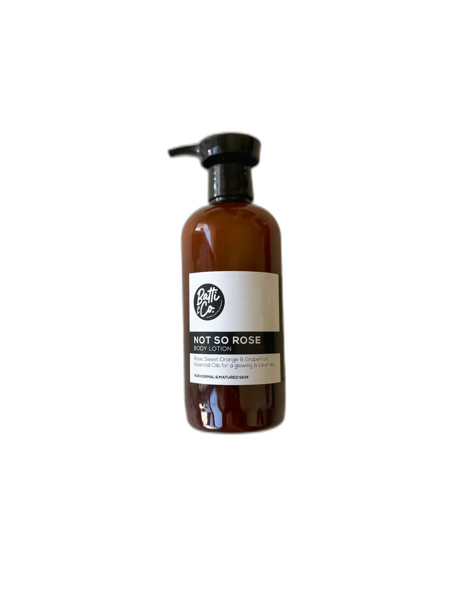 Batti & Co. Body Lotion Not So Rose