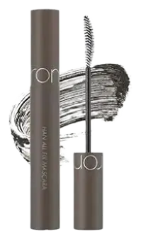 Romand Han All Fix Mascara Long Ash