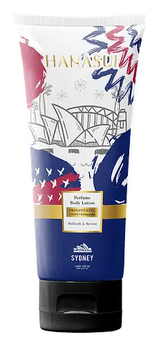 Hanasui Perfume Body Lotion Sydney