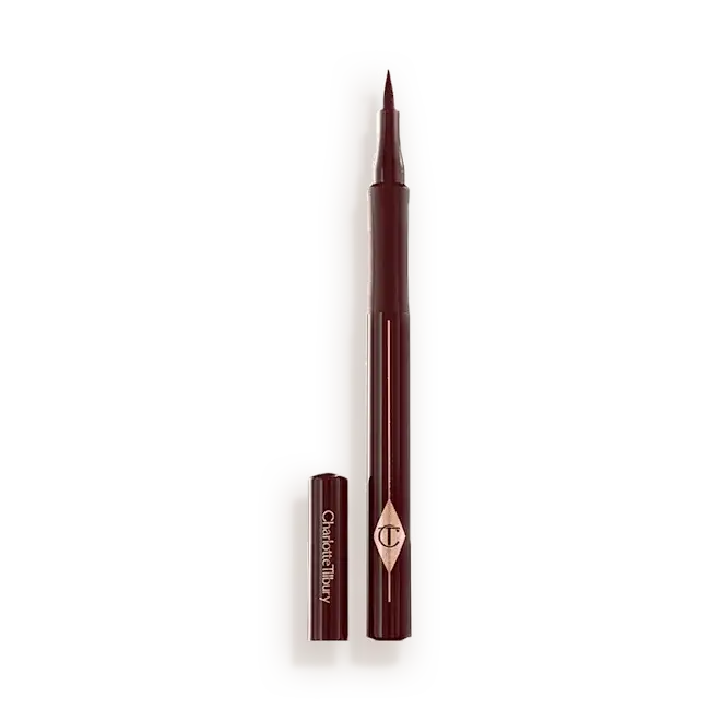 Charlotte Tilbury Feline Flick Volume 2 Liquid Eyeliner Super Brown