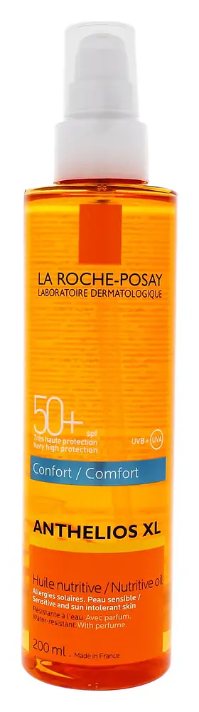 La Roche-Posay Anthelios Protective Oil SPF 50+