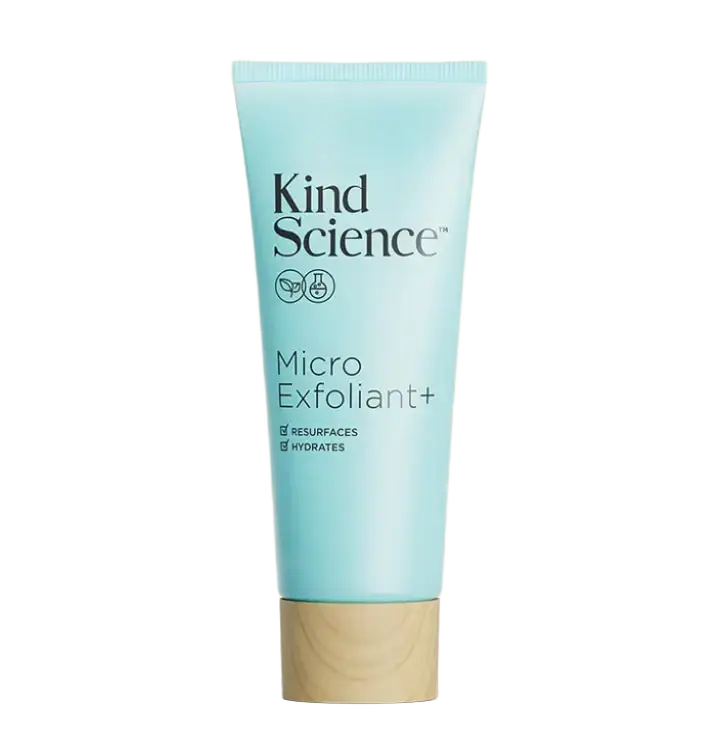 Kind Science Micro Exfoliant+