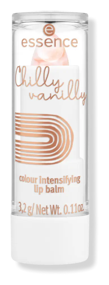 Essence Chilly Vanilly Color Intensifying Lip Balm 01 So Vanilly-licious