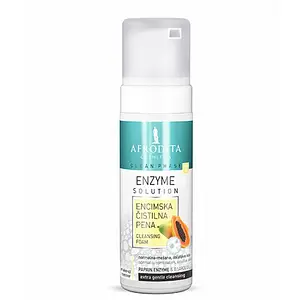 Afrodita Clean Phase Enzyme Cleansing Foam