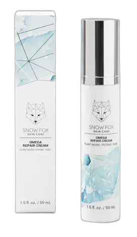 Snow Fox Skincare Omega Repair Cream