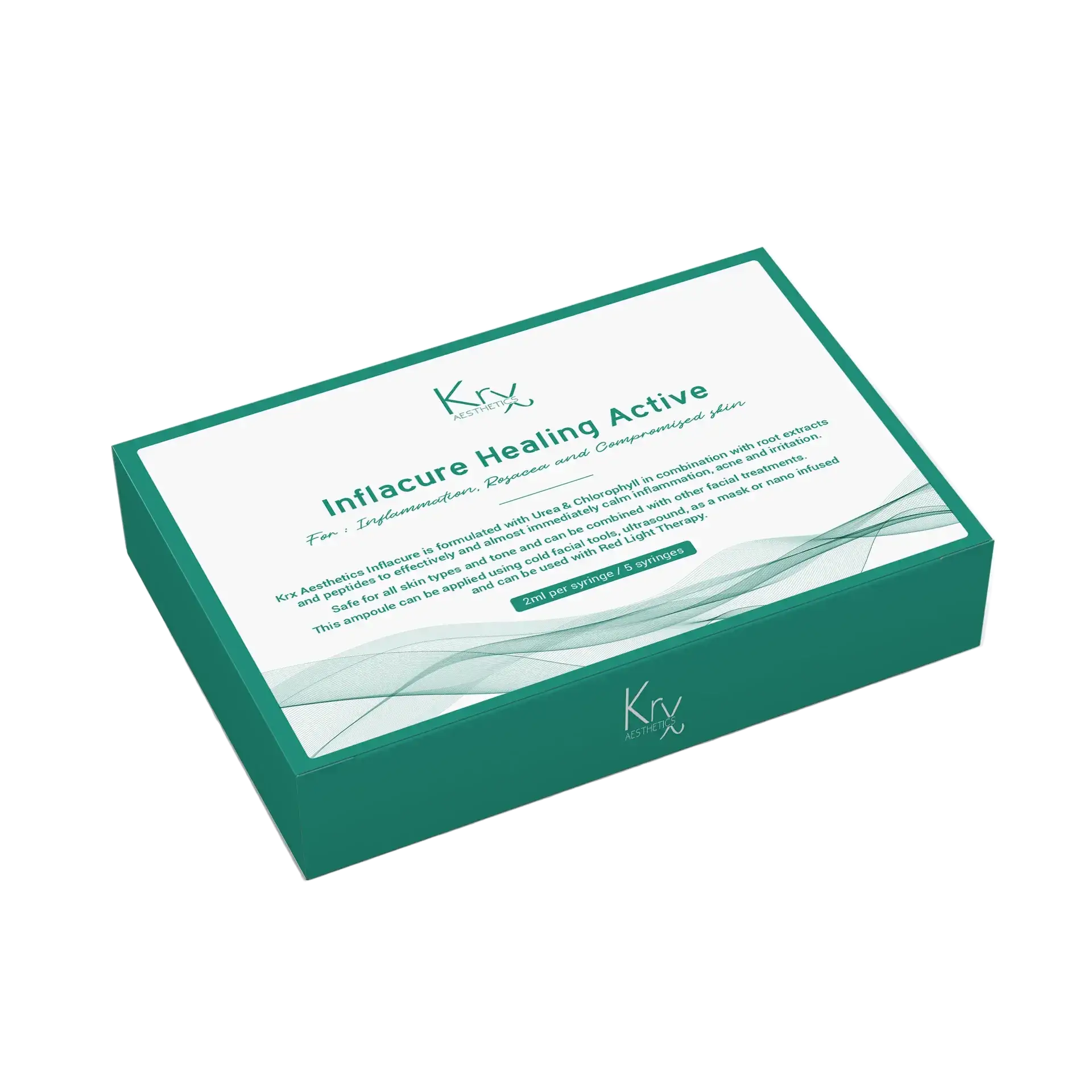 Krx Aesthetics Inflacure Healing Active