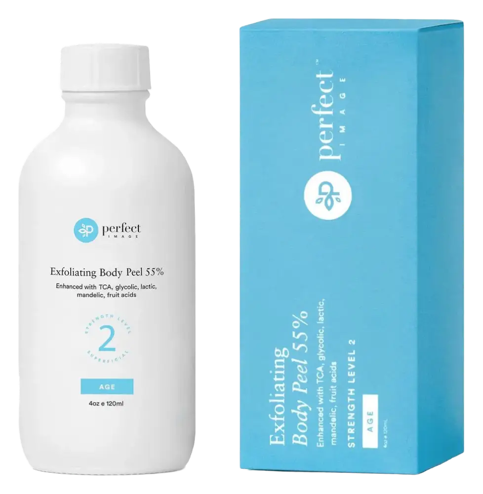 Perfect Image Exfoliating Body Peel 55%