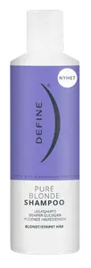 Define Pure Blonde Shampoo