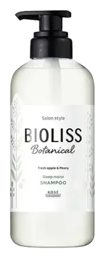 Bioliss Botanical Deep Moist Shampoo