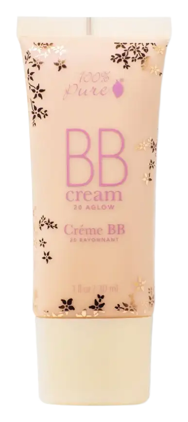 100% Pure BB Cream 20 Aglow