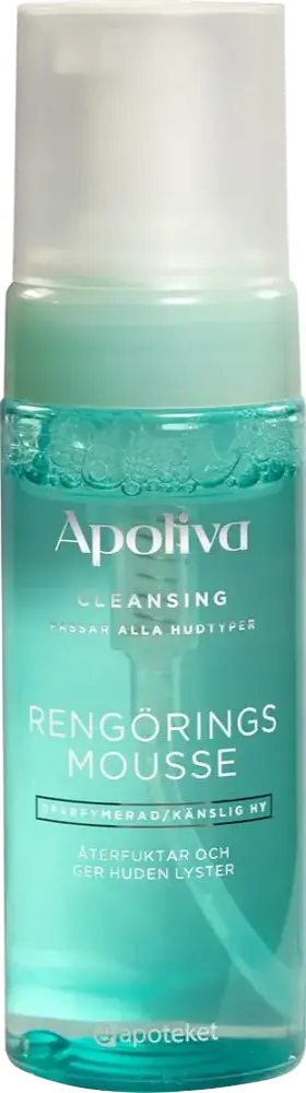 Apoliva Rengörings Mousse