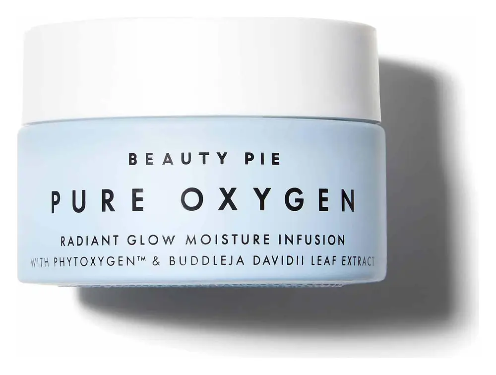 Beauty Pie Pure Oxygen Radiant Glow Moisture Infusion