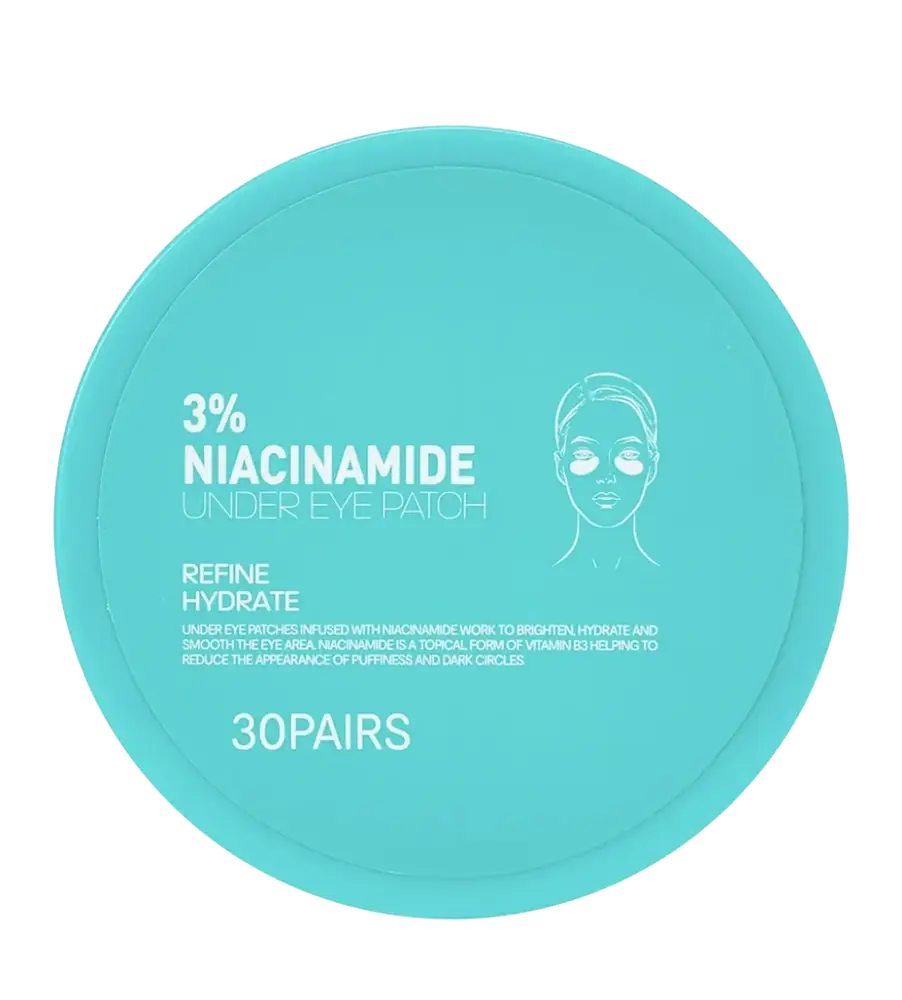 Anko 3% Niacinamide Under Eye Patch Refine Hydrate