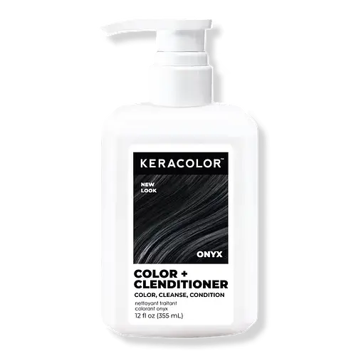 Keracolor Color + Clenditioner Onyx