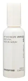 innisfree My Hair Recipe Essential Hair Oil Serum