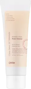 Ottie Blemish Clean Foam Cleanser
