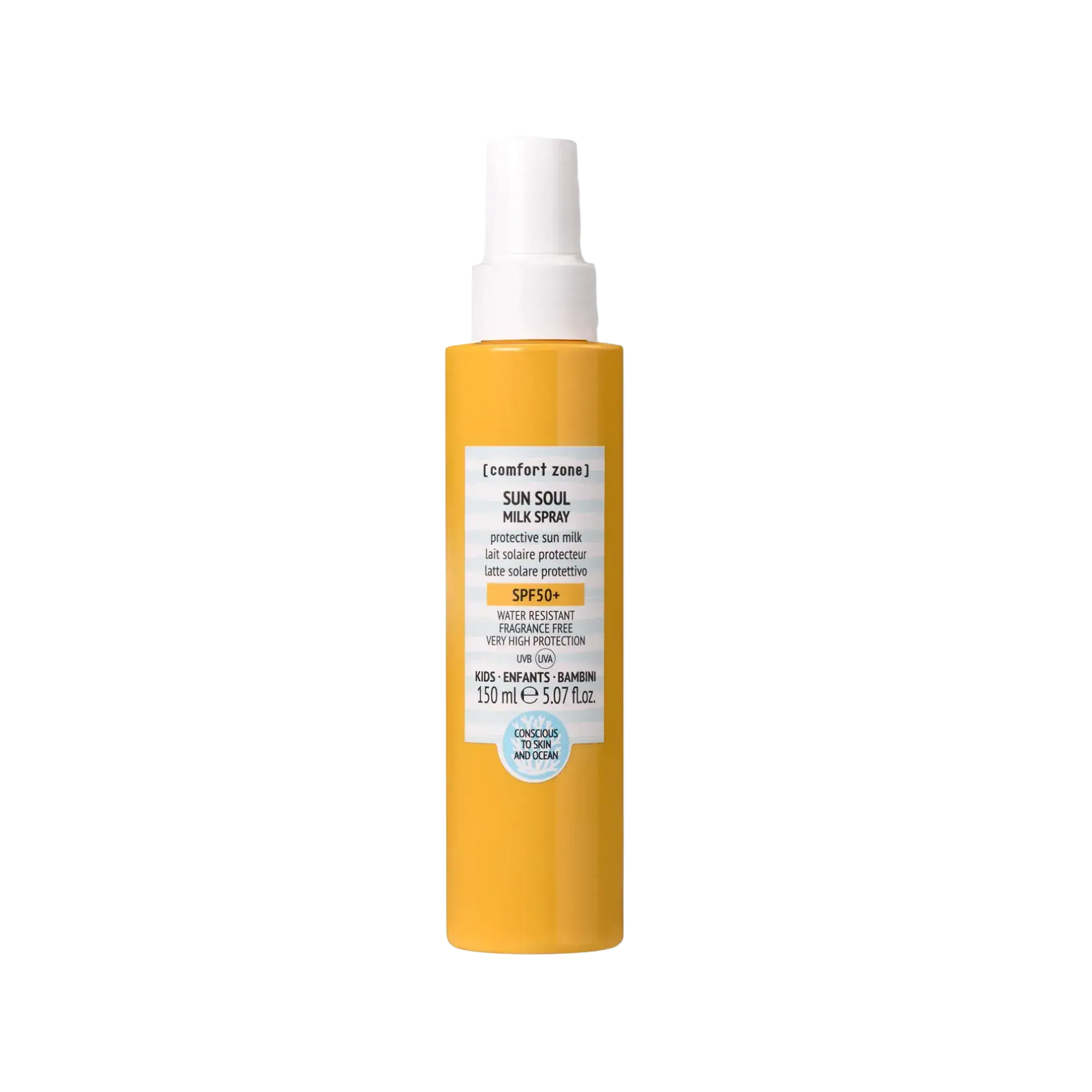 [ comfort zone ] Sun Soul Milk Spray Kids SPF 50+